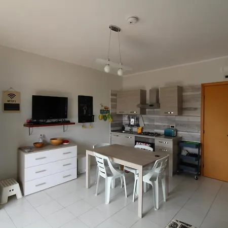 Casa Vacanze Leto Letojanni Buitenkant foto